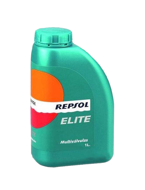 Моторное масло Repsol Elite Multivalvulas 15W50, 1л